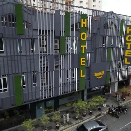 Smile Hotel Wangsa Maju Kuala Lumpur Kültér fotó