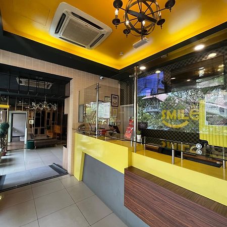 Smile Hotel Wangsa Maju Kuala Lumpur Kültér fotó
