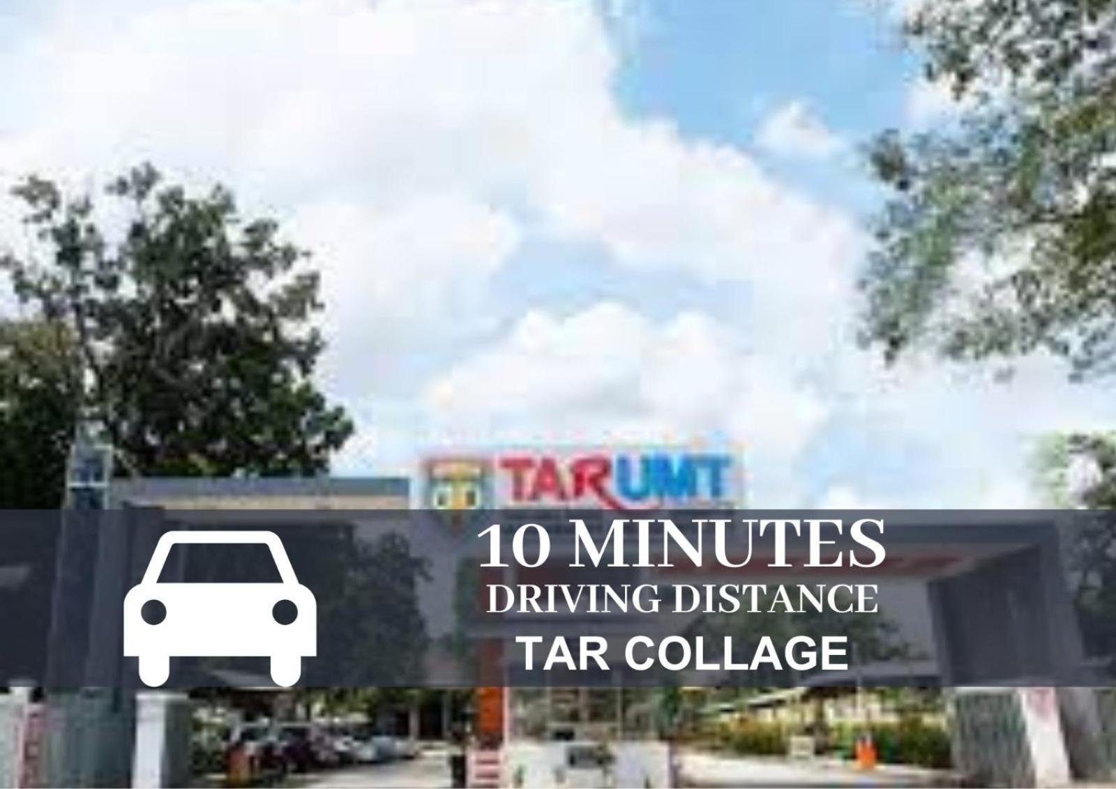 Smile Hotel Wangsa Maju Kuala Lumpur Kültér fotó