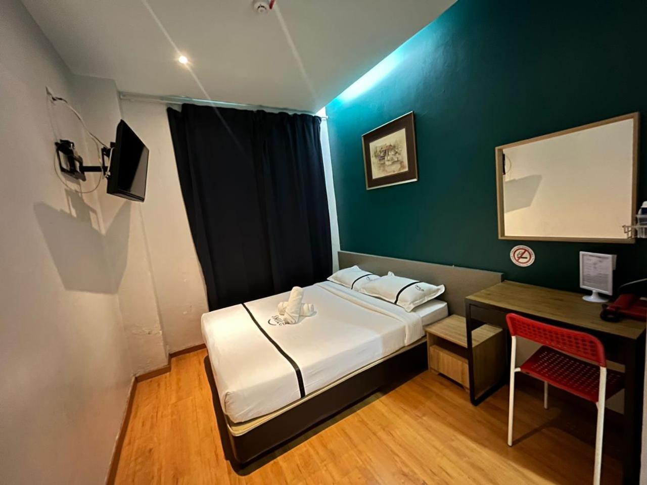 Smile Hotel Wangsa Maju Kuala Lumpur Kültér fotó