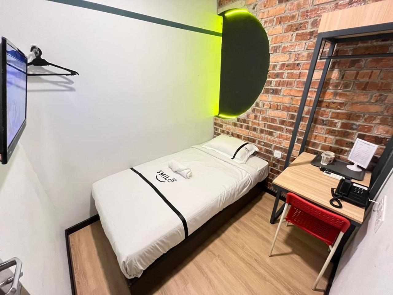 Smile Hotel Wangsa Maju Kuala Lumpur Kültér fotó
