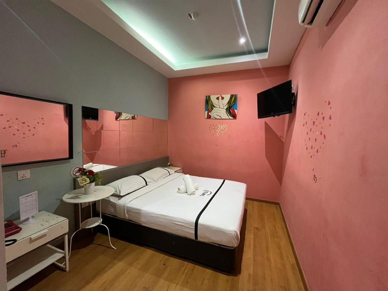 Smile Hotel Wangsa Maju Kuala Lumpur Kültér fotó