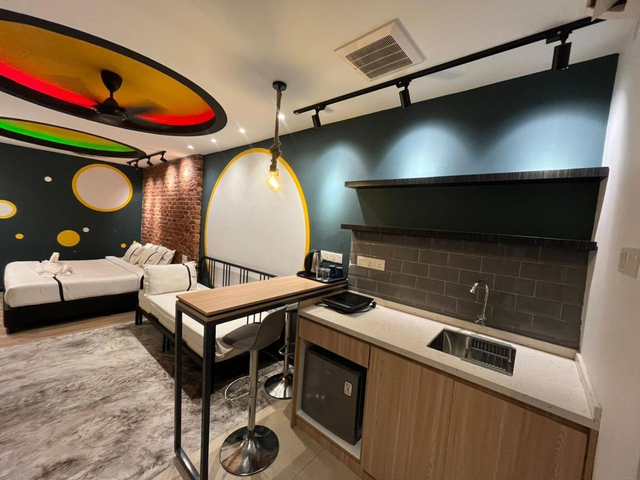 Smile Hotel Wangsa Maju Kuala Lumpur Kültér fotó
