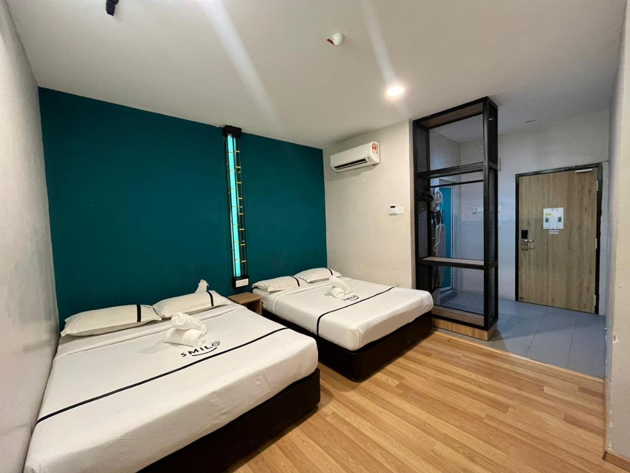 Smile Hotel Wangsa Maju Kuala Lumpur Kültér fotó