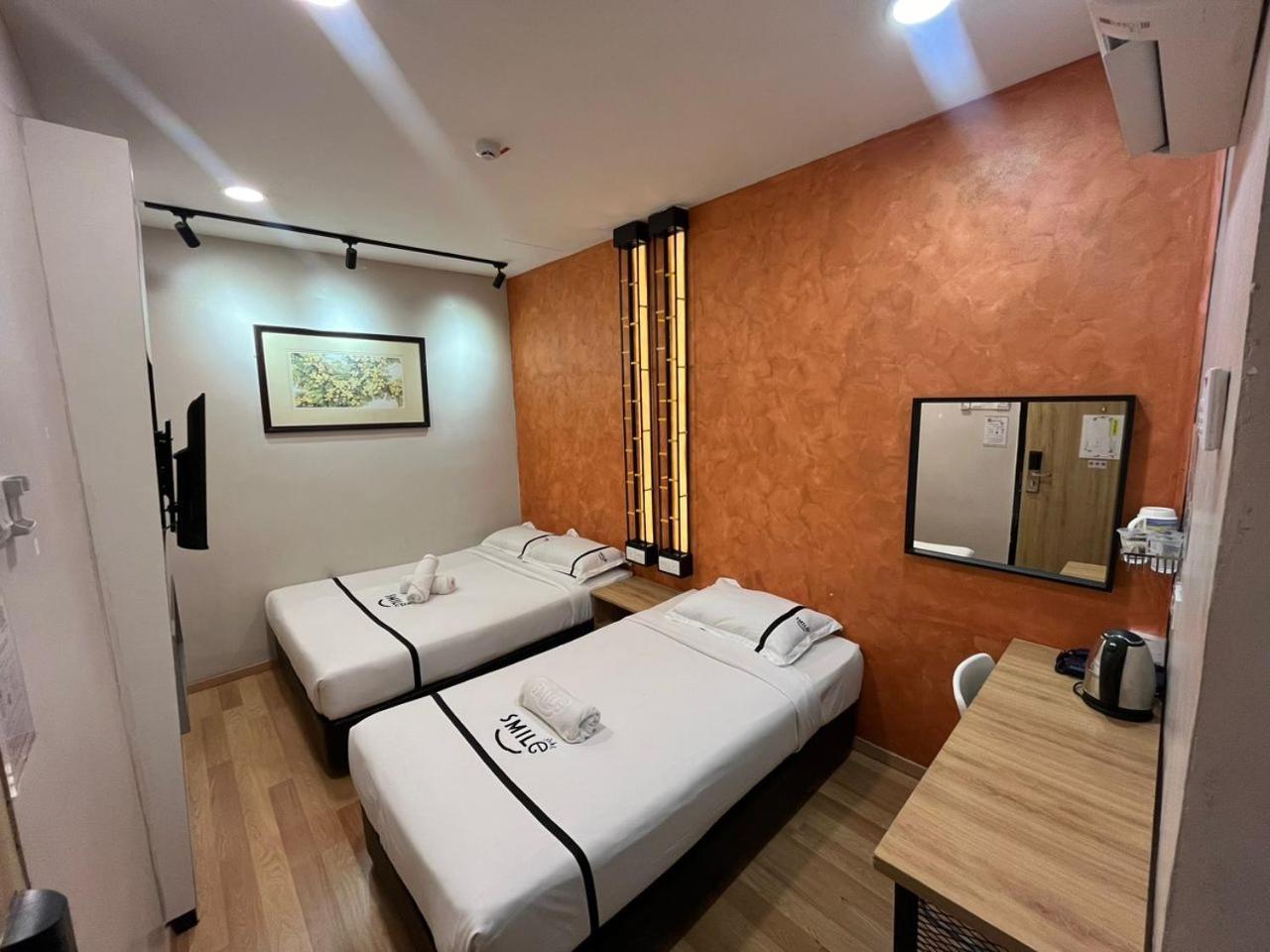 Smile Hotel Wangsa Maju Kuala Lumpur Kültér fotó
