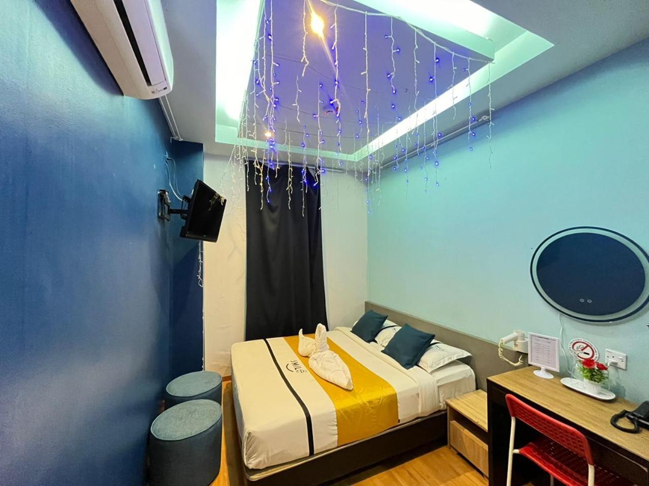 Smile Hotel Wangsa Maju Kuala Lumpur Kültér fotó