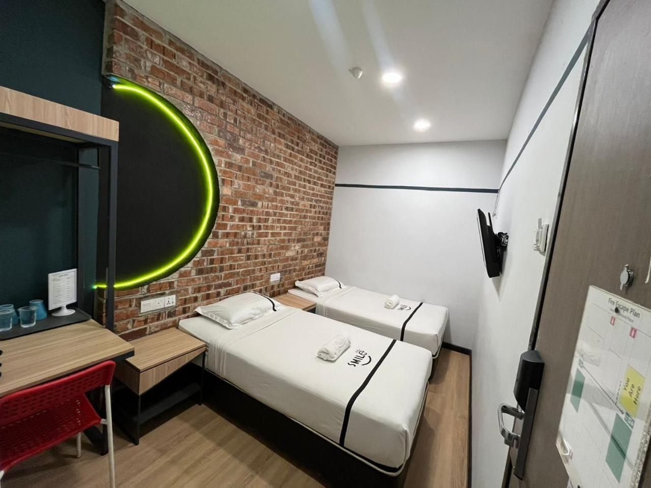 Smile Hotel Wangsa Maju Kuala Lumpur Kültér fotó