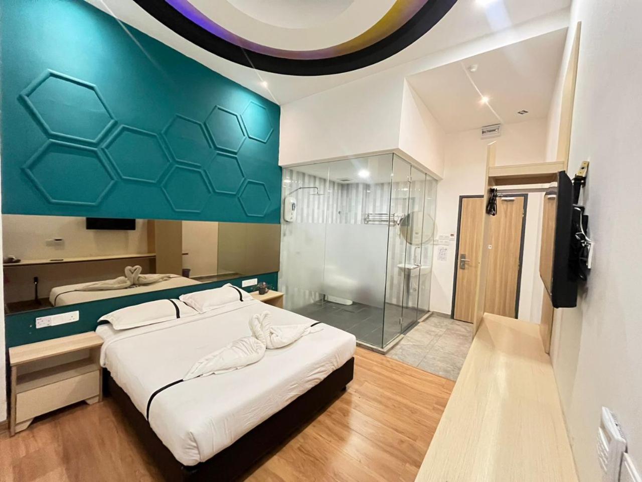 Smile Hotel Wangsa Maju Kuala Lumpur Kültér fotó
