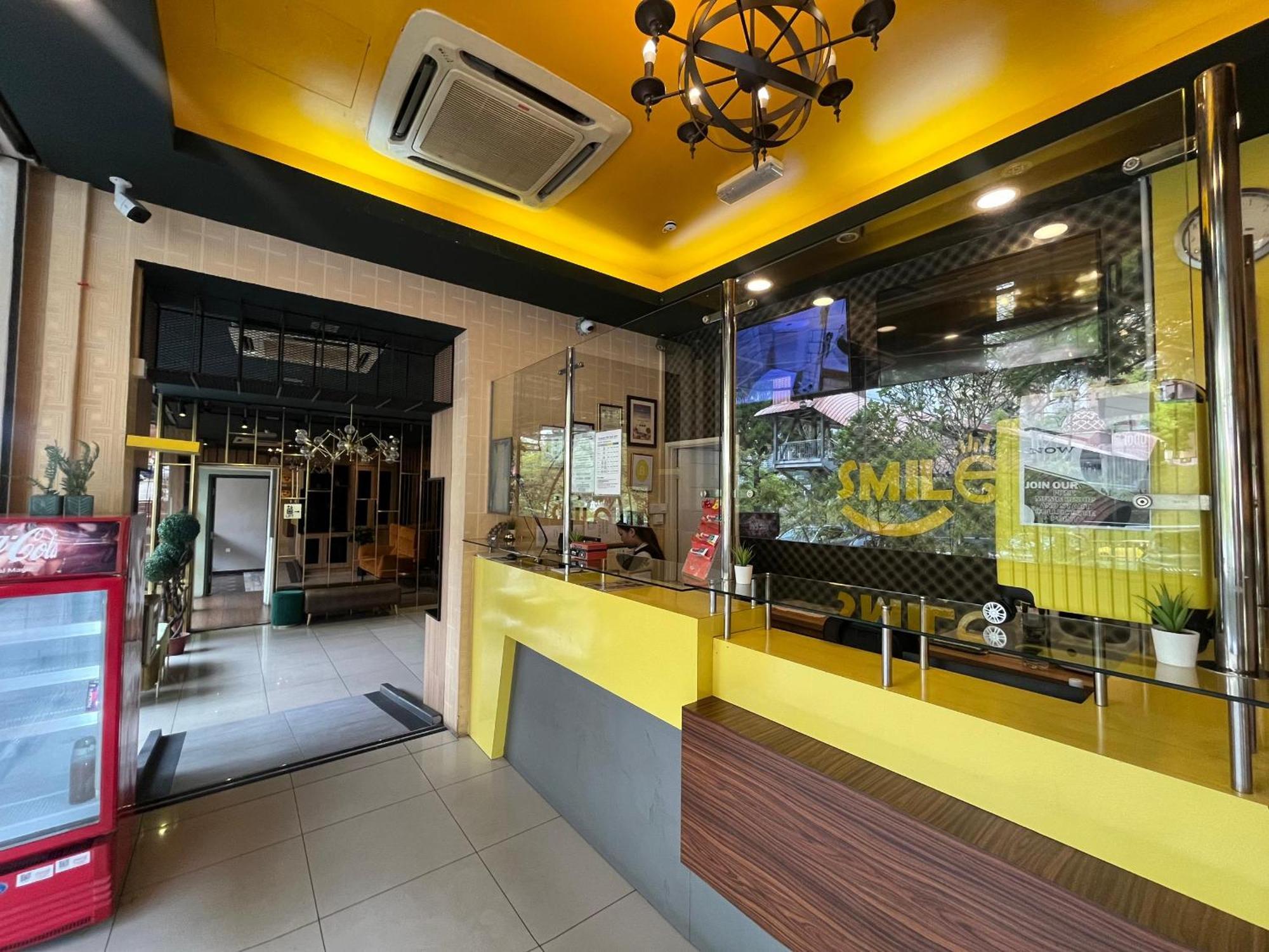 Smile Hotel Wangsa Maju Kuala Lumpur Kültér fotó