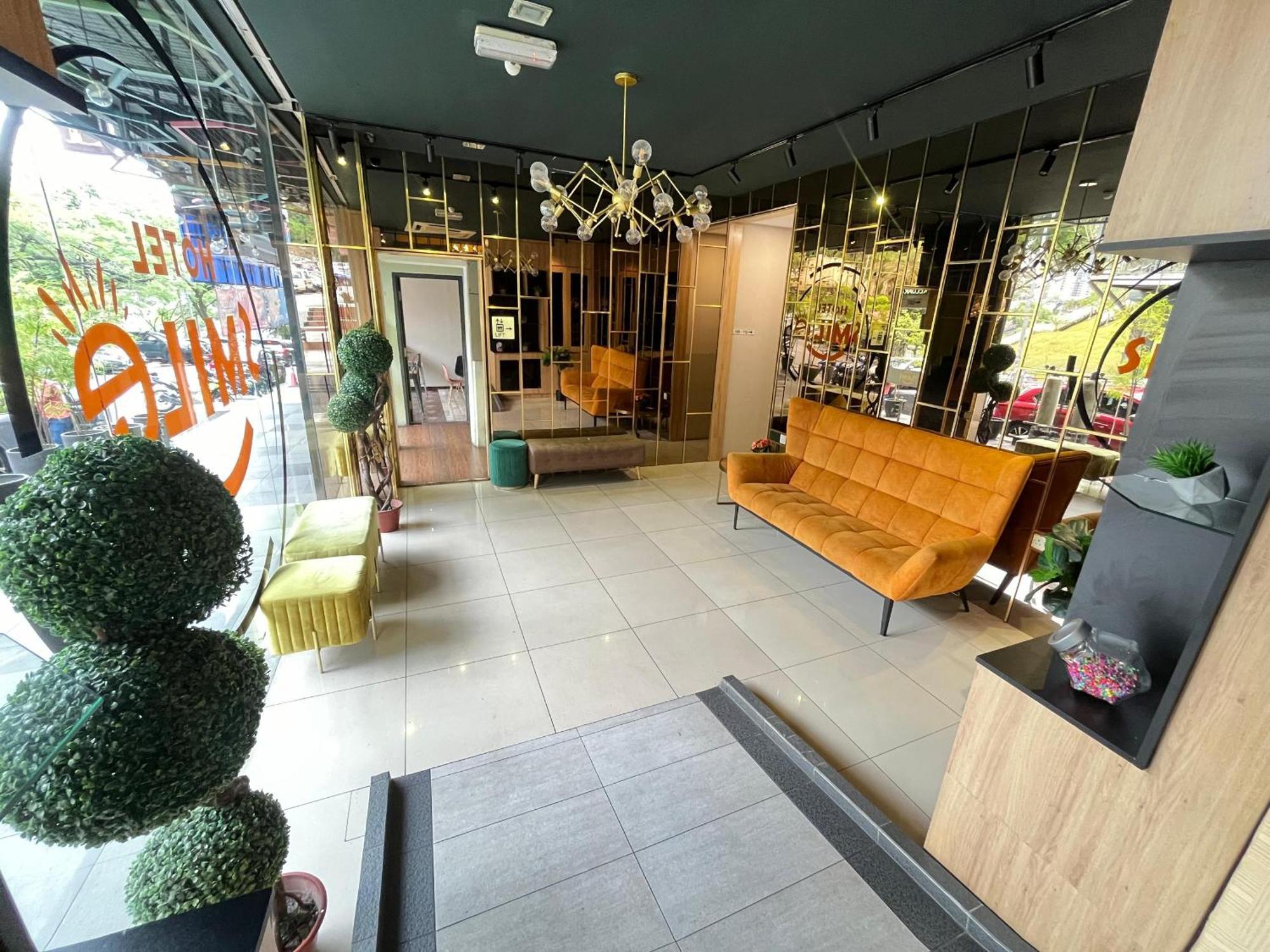 Smile Hotel Wangsa Maju Kuala Lumpur Kültér fotó