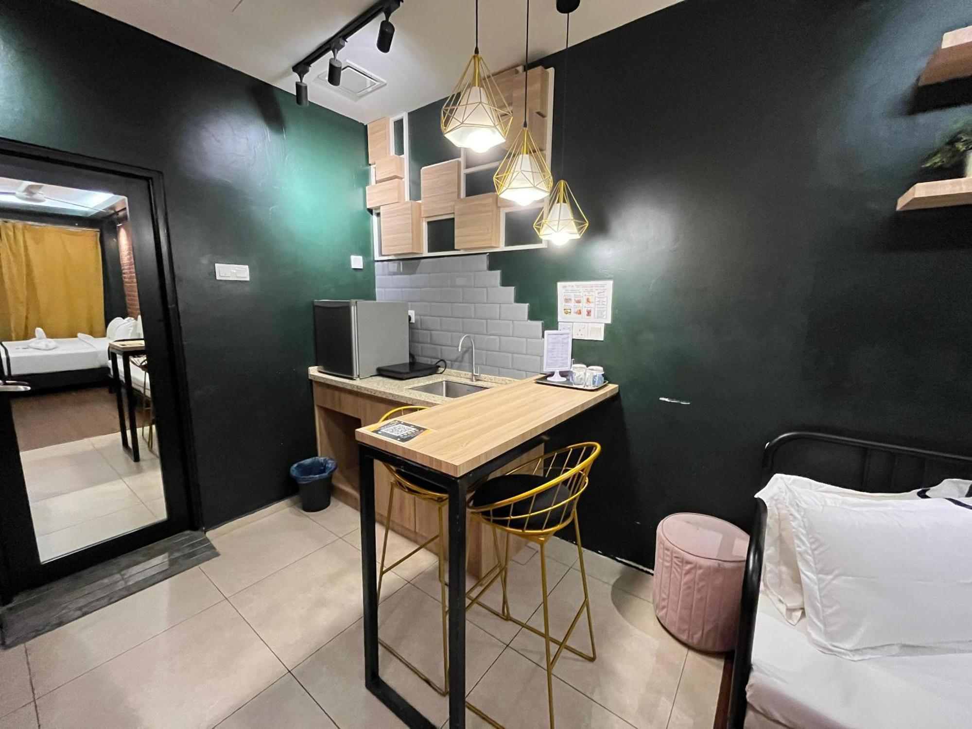 Smile Hotel Wangsa Maju Kuala Lumpur Kültér fotó