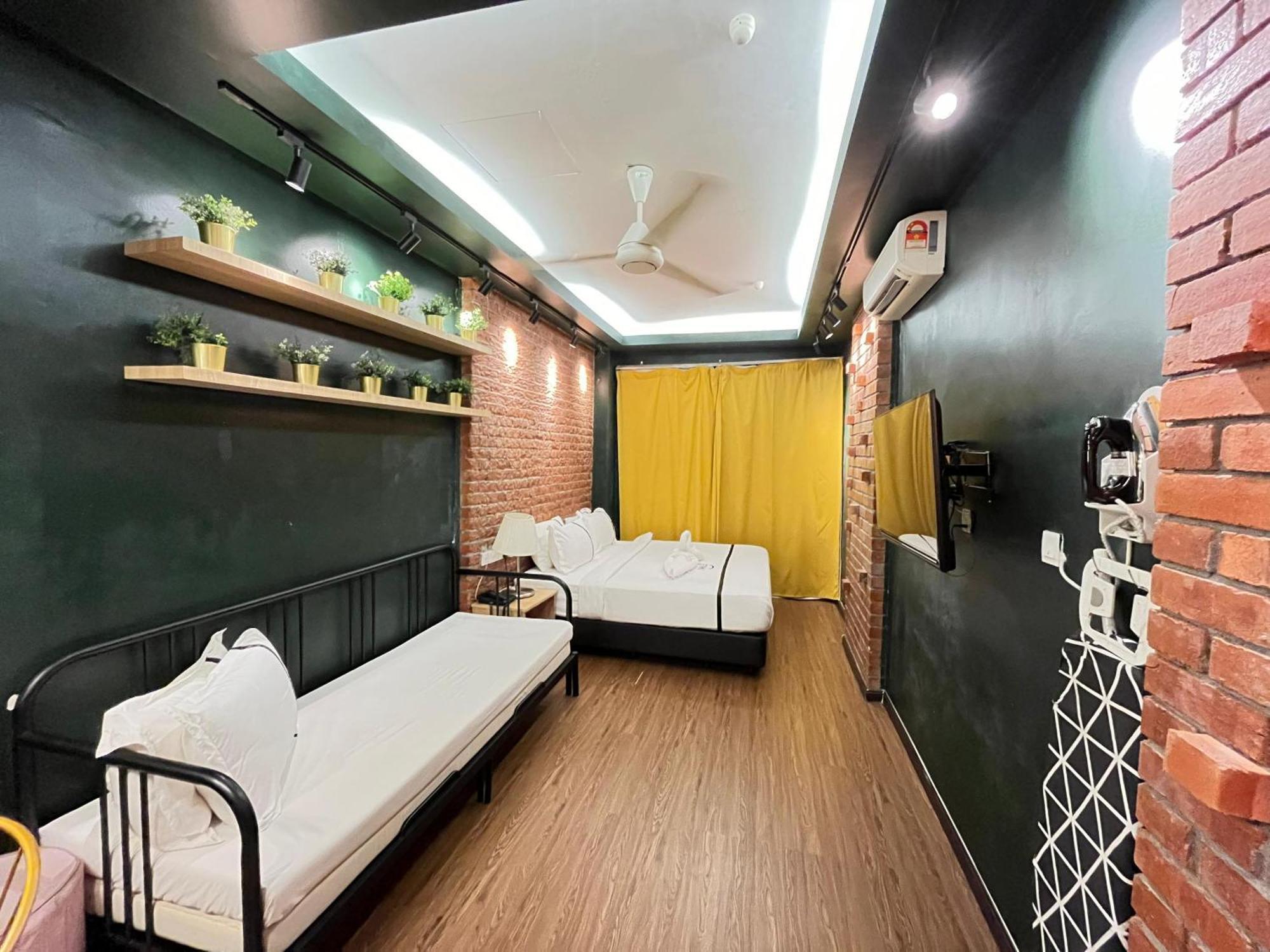 Smile Hotel Wangsa Maju Kuala Lumpur Kültér fotó
