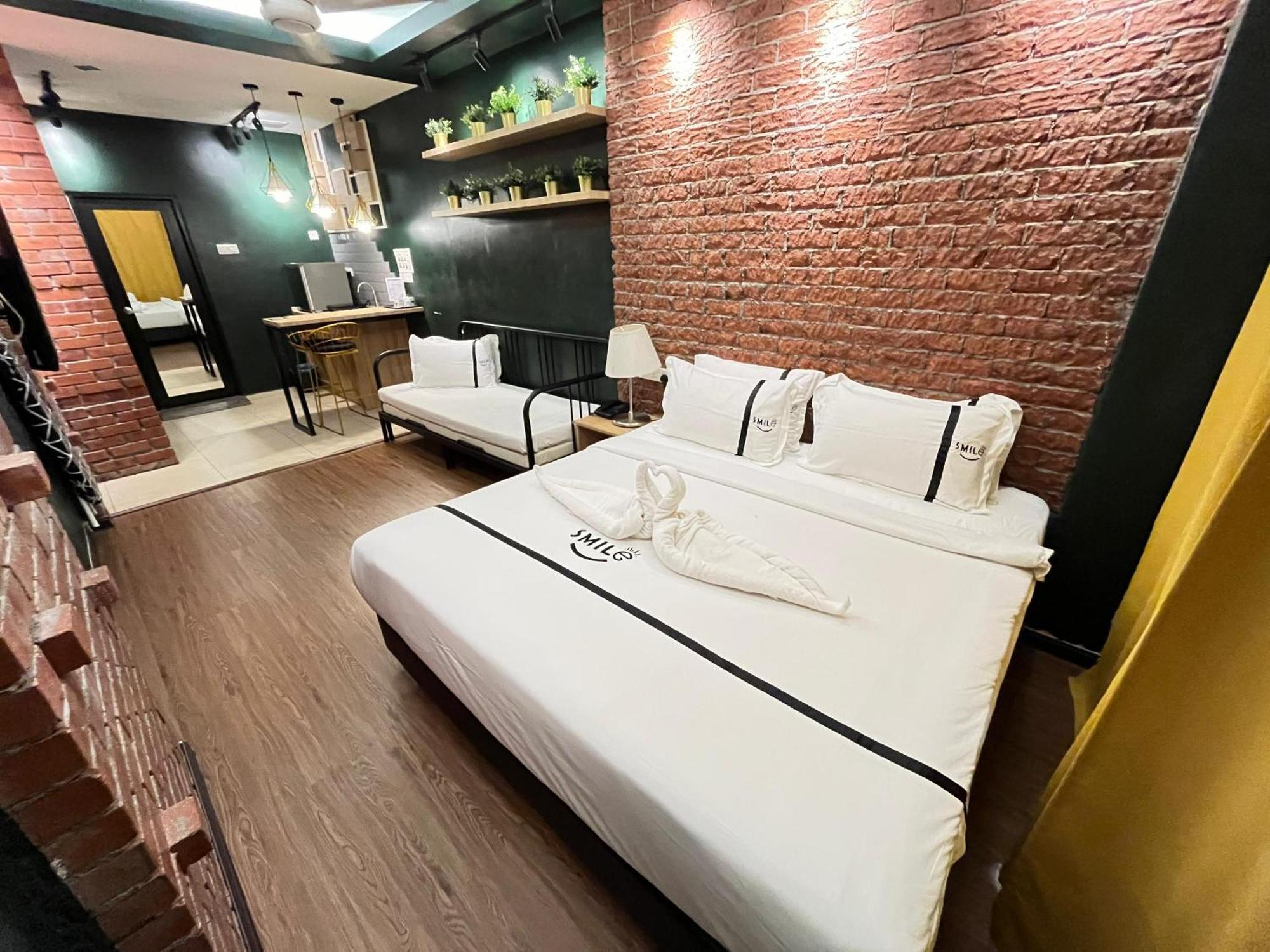 Smile Hotel Wangsa Maju Kuala Lumpur Kültér fotó