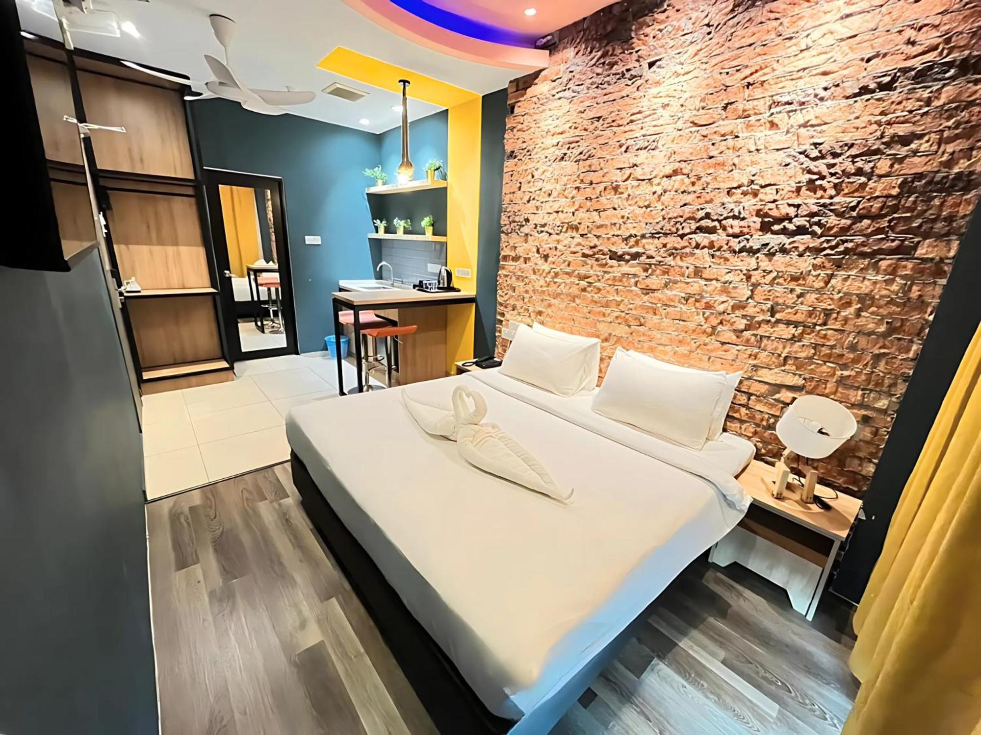 Smile Hotel Wangsa Maju Kuala Lumpur Kültér fotó