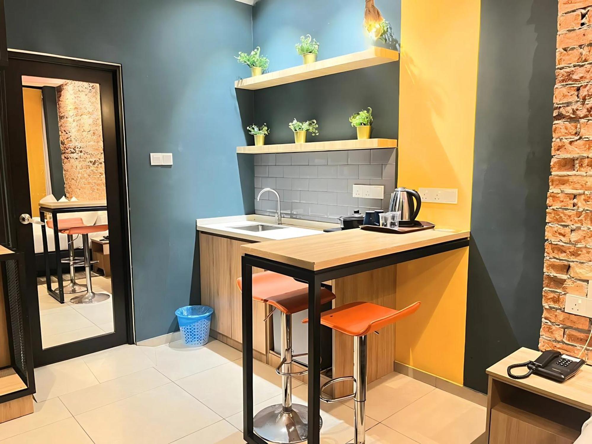 Smile Hotel Wangsa Maju Kuala Lumpur Kültér fotó