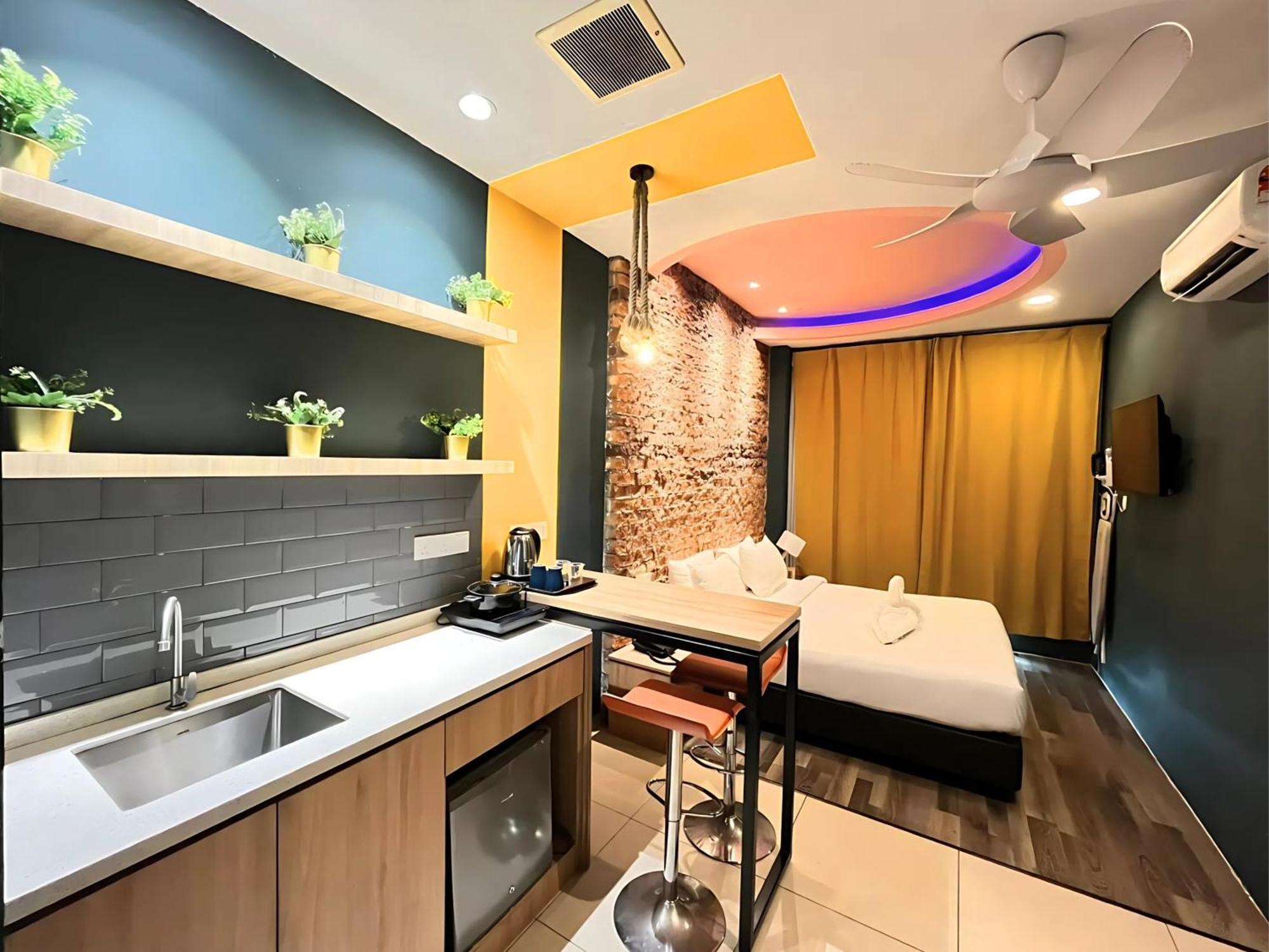Smile Hotel Wangsa Maju Kuala Lumpur Kültér fotó