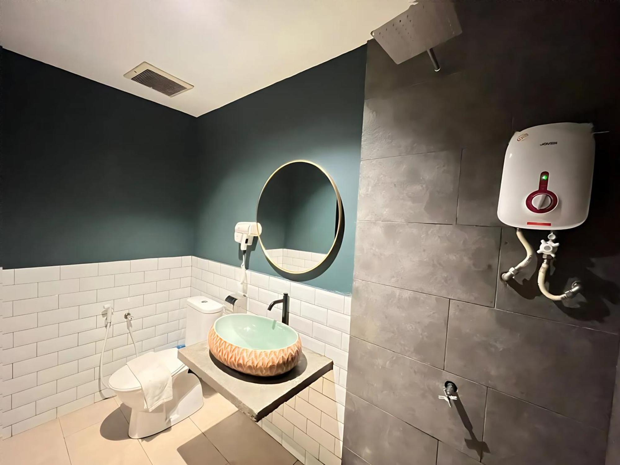 Smile Hotel Wangsa Maju Kuala Lumpur Kültér fotó