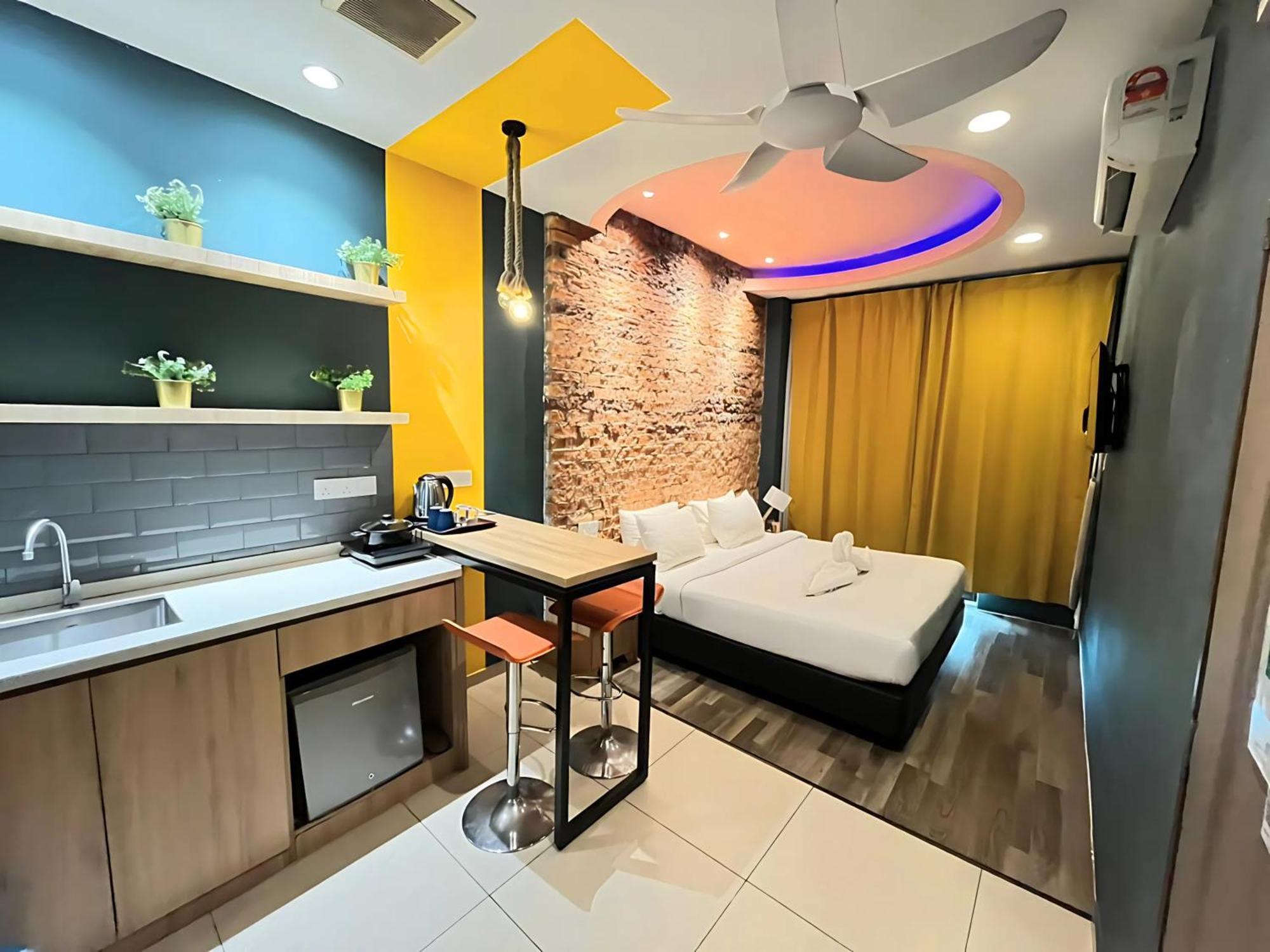 Smile Hotel Wangsa Maju Kuala Lumpur Kültér fotó
