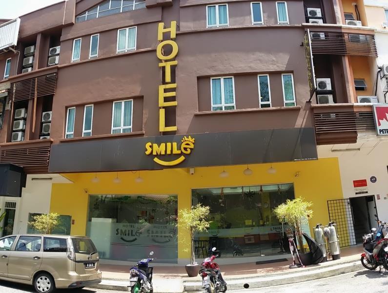Smile Hotel Wangsa Maju Kuala Lumpur Kültér fotó