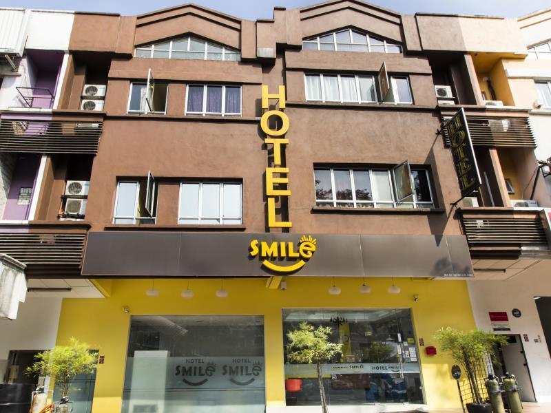 Smile Hotel Wangsa Maju Kuala Lumpur Kültér fotó