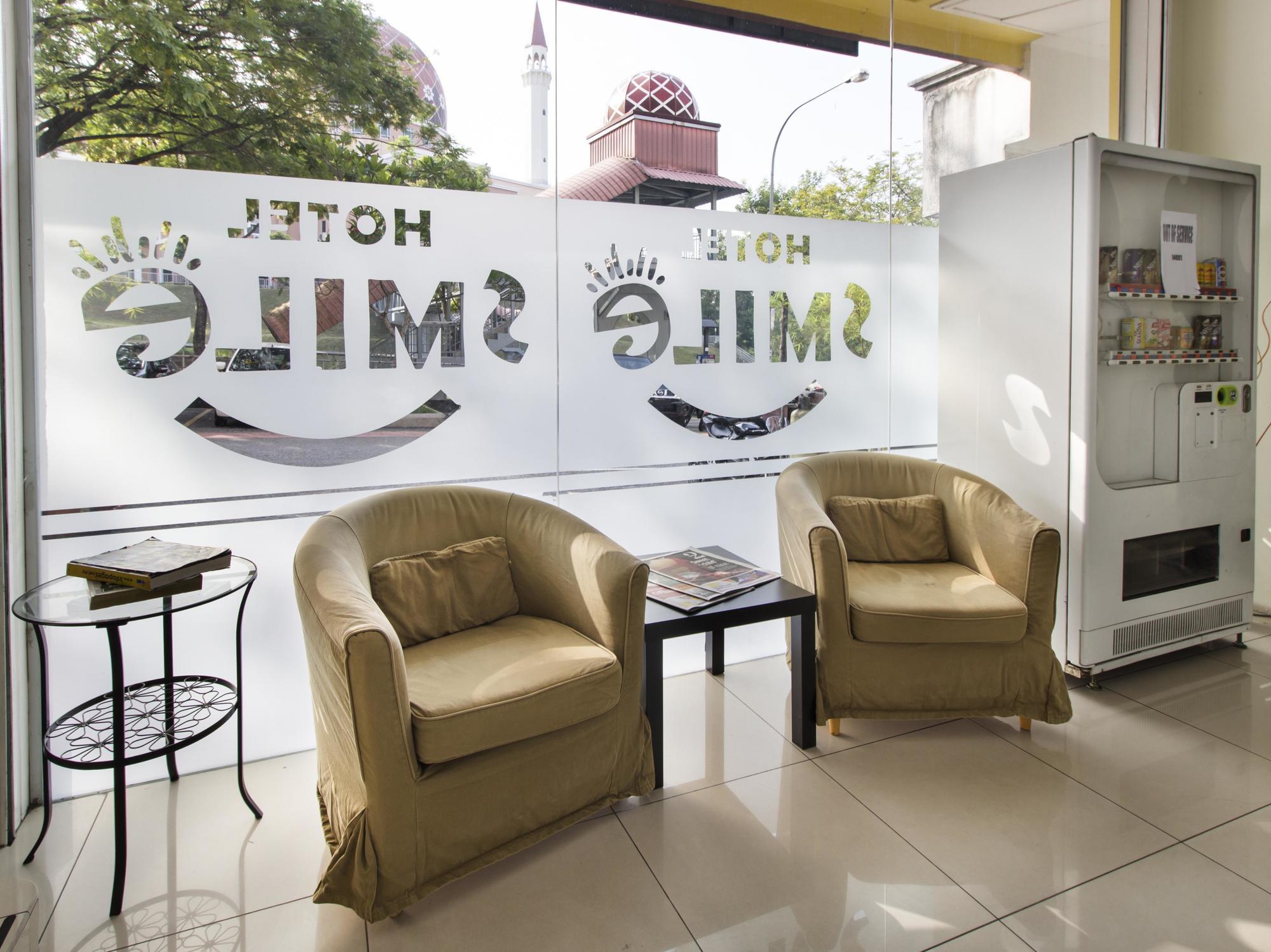 Smile Hotel Wangsa Maju Kuala Lumpur Kültér fotó