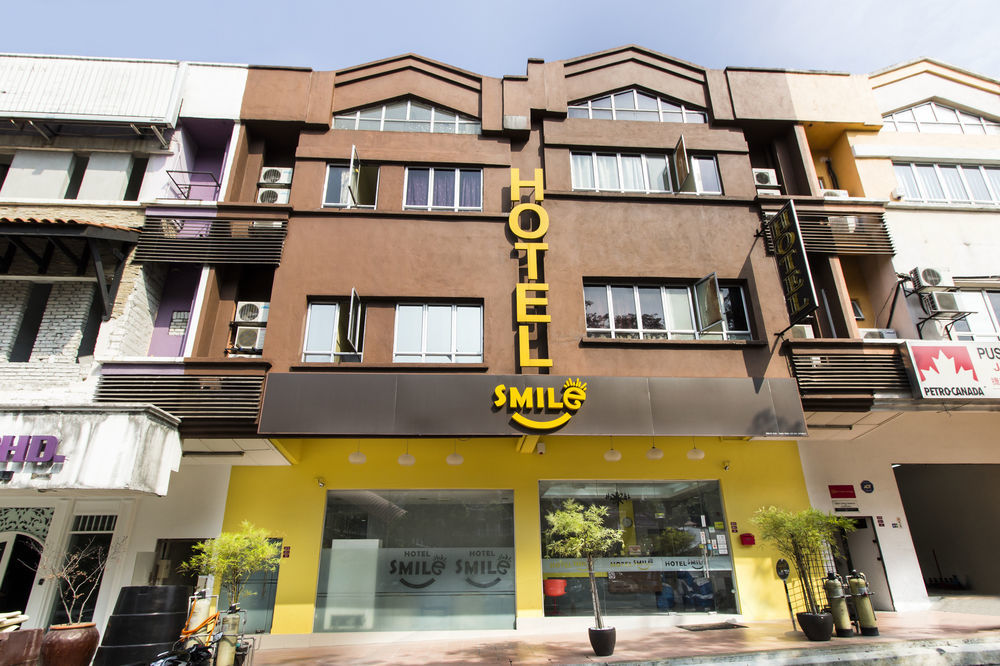 Smile Hotel Wangsa Maju Kuala Lumpur Kültér fotó
