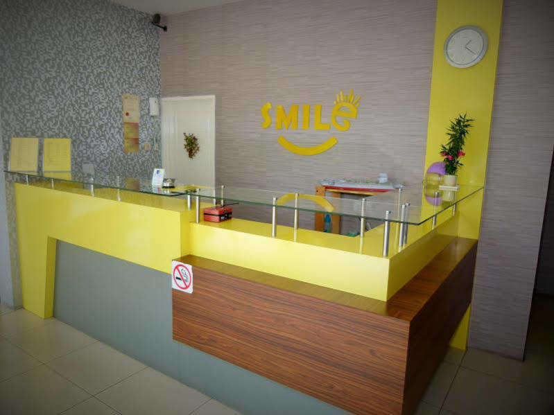 Smile Hotel Wangsa Maju Kuala Lumpur Kültér fotó