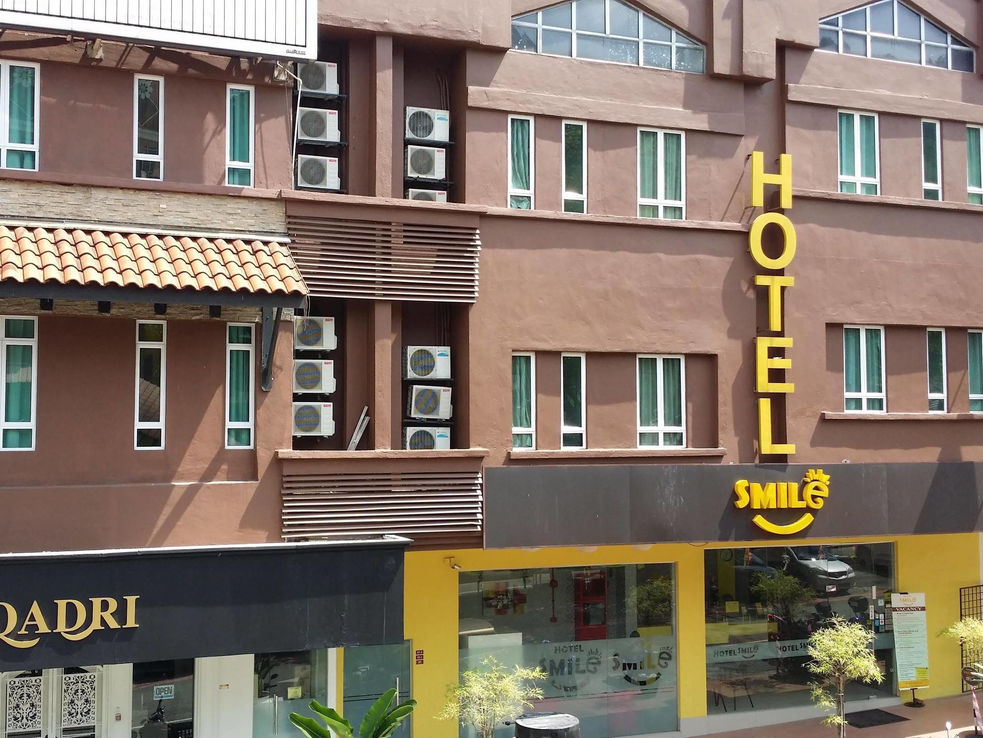 Smile Hotel Wangsa Maju Kuala Lumpur Kültér fotó