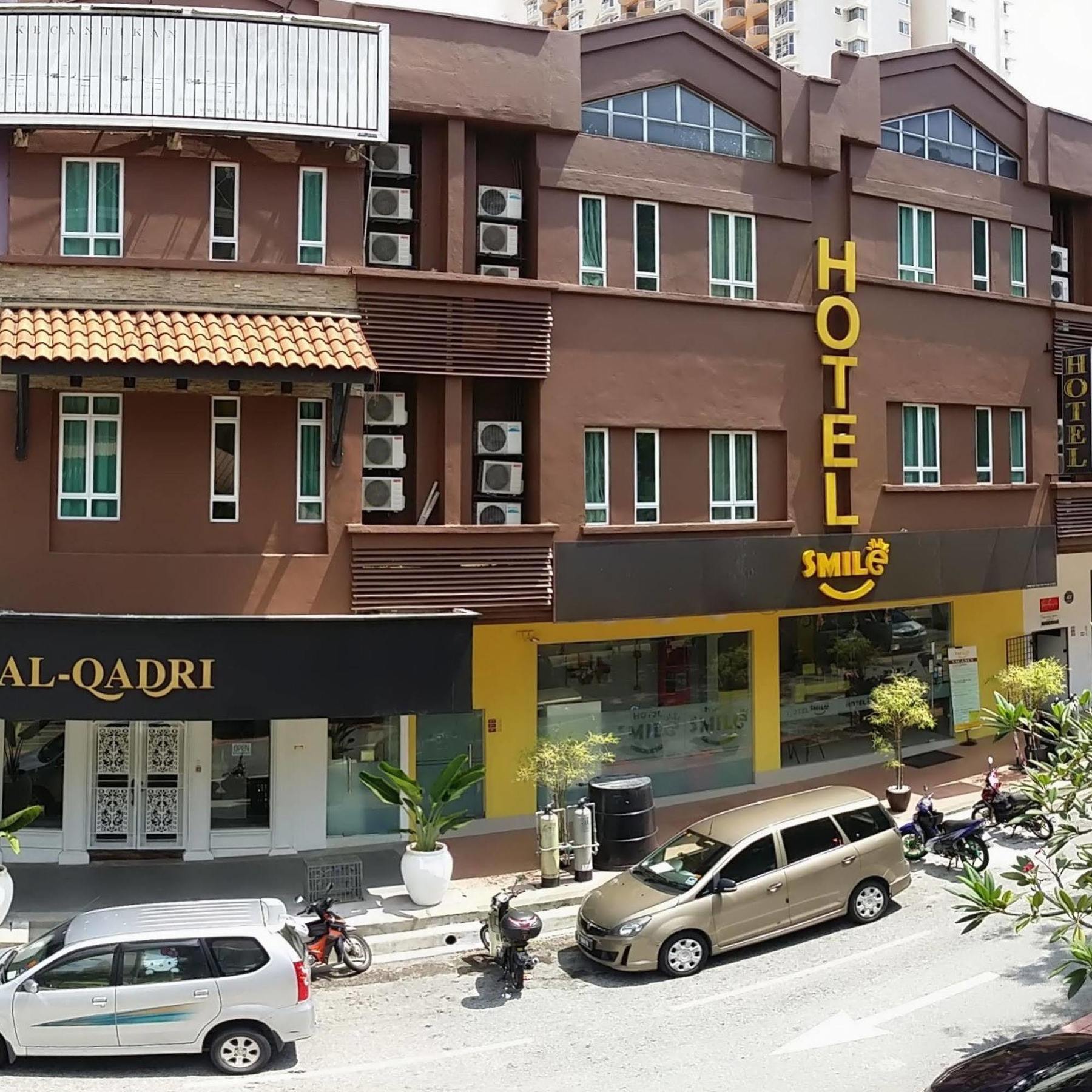Smile Hotel Wangsa Maju Kuala Lumpur Kültér fotó