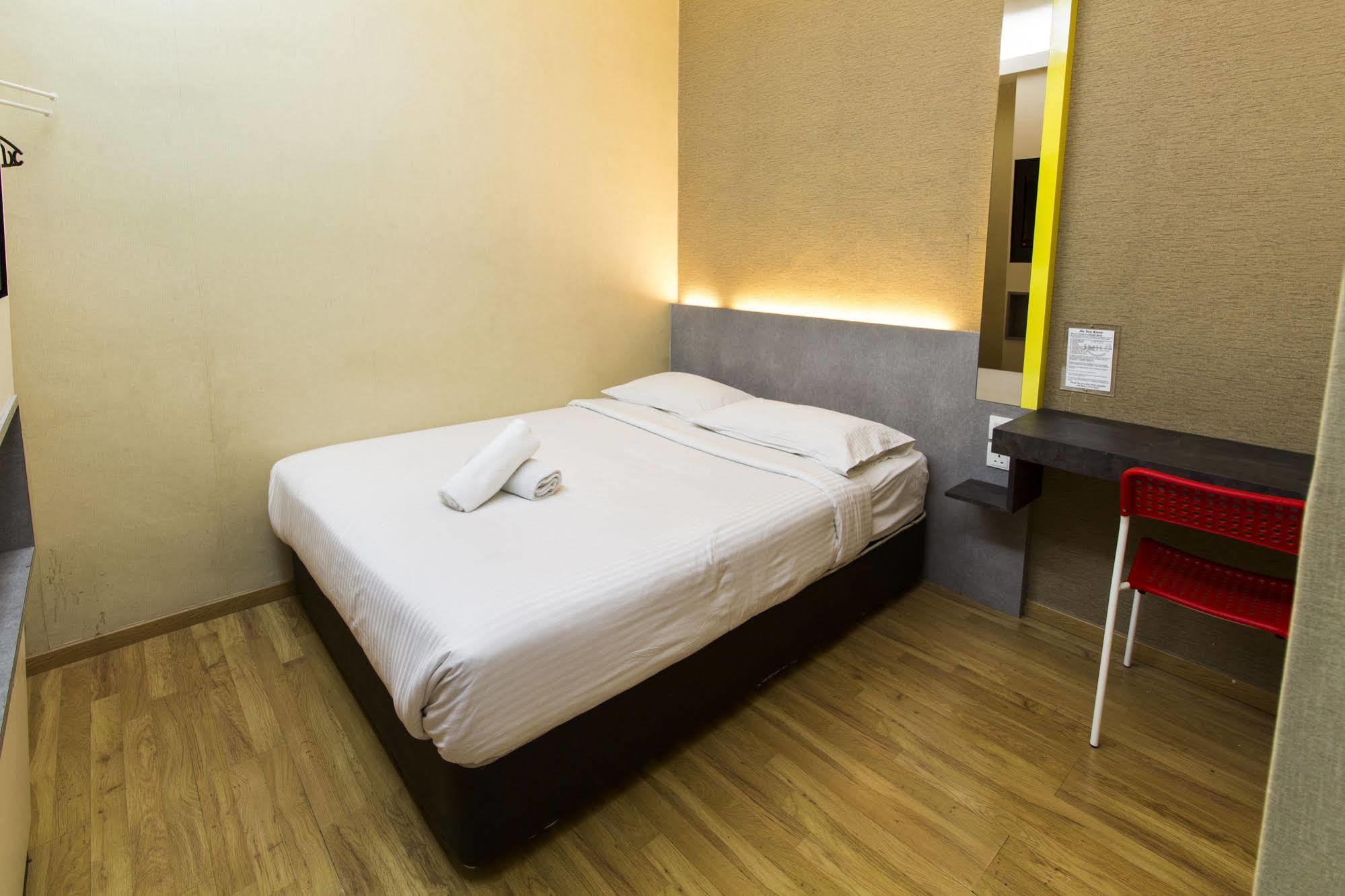 Smile Hotel Wangsa Maju Kuala Lumpur Kültér fotó