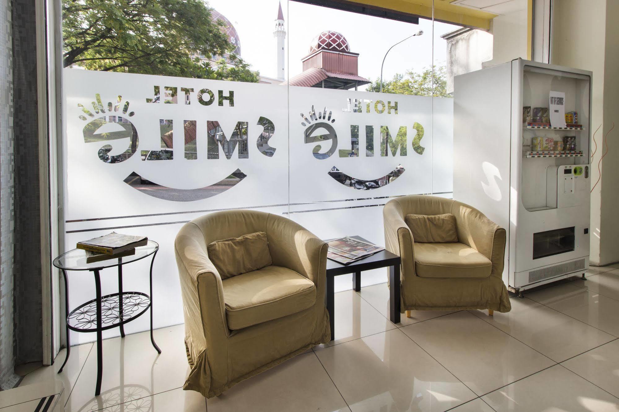 Smile Hotel Wangsa Maju Kuala Lumpur Kültér fotó