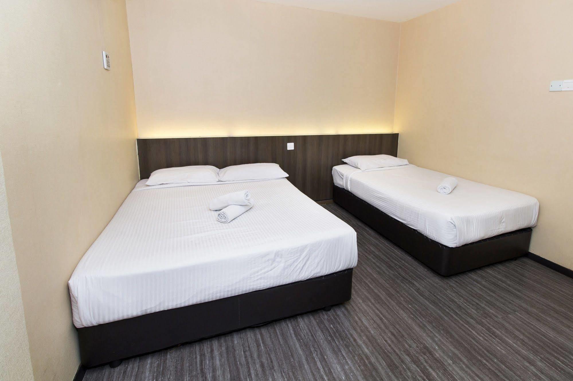 Smile Hotel Wangsa Maju Kuala Lumpur Kültér fotó