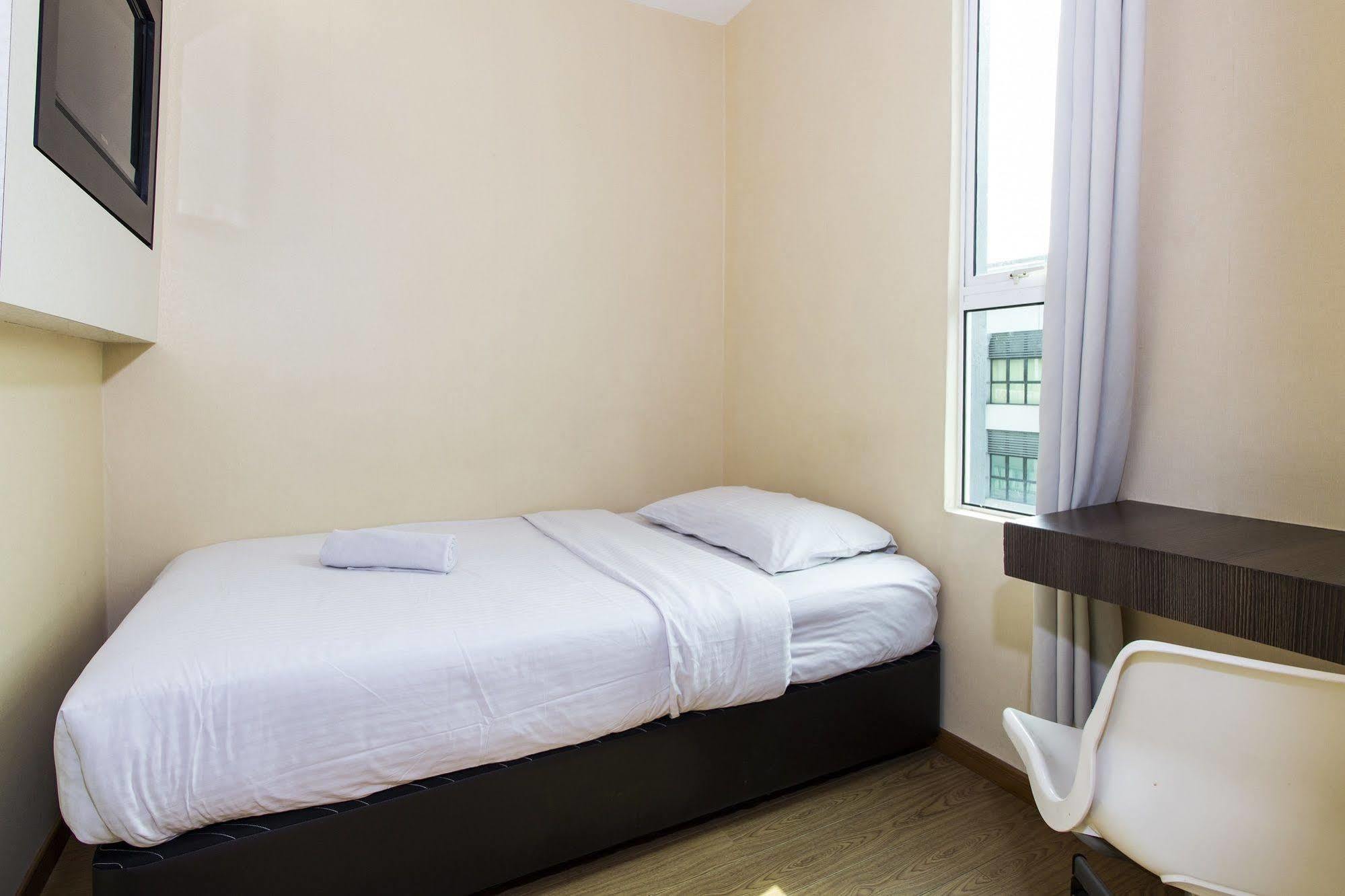 Smile Hotel Wangsa Maju Kuala Lumpur Kültér fotó