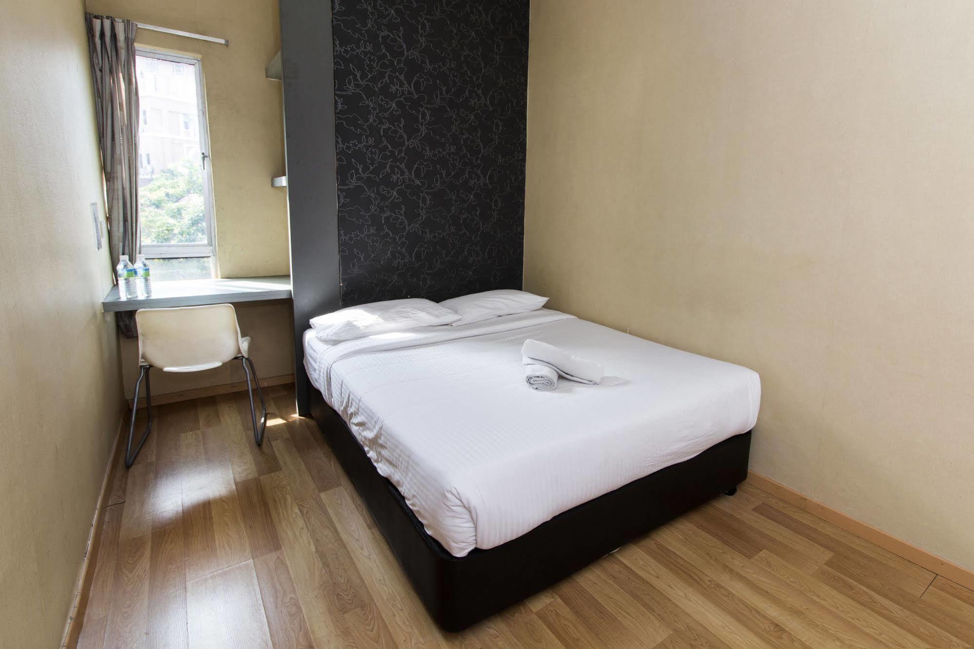 Smile Hotel Wangsa Maju Kuala Lumpur Kültér fotó