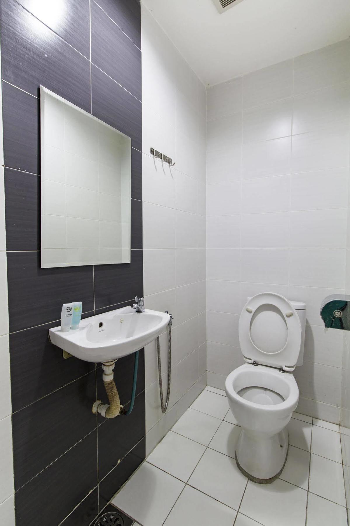 Smile Hotel Wangsa Maju Kuala Lumpur Kültér fotó
