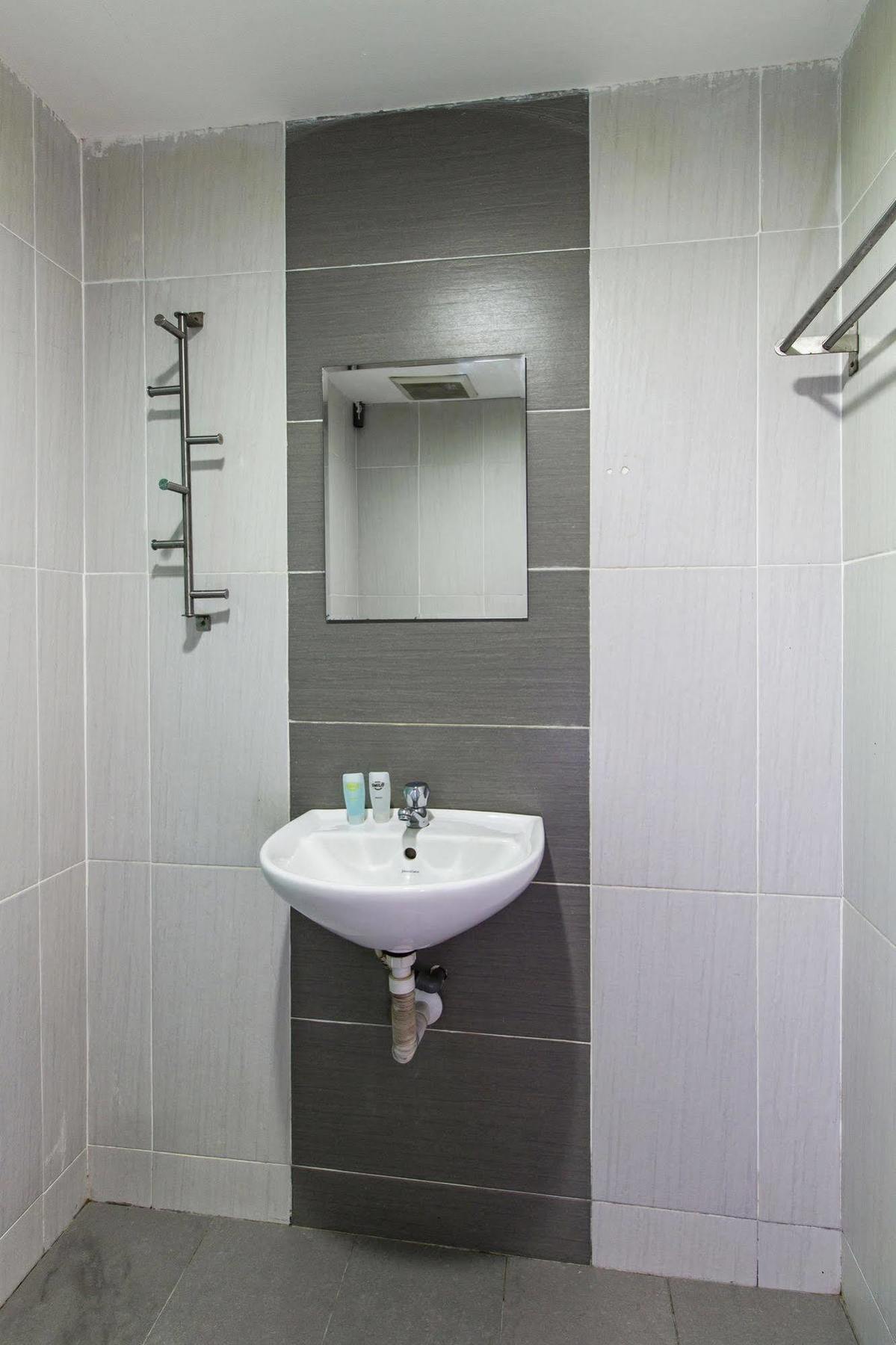 Smile Hotel Wangsa Maju Kuala Lumpur Kültér fotó