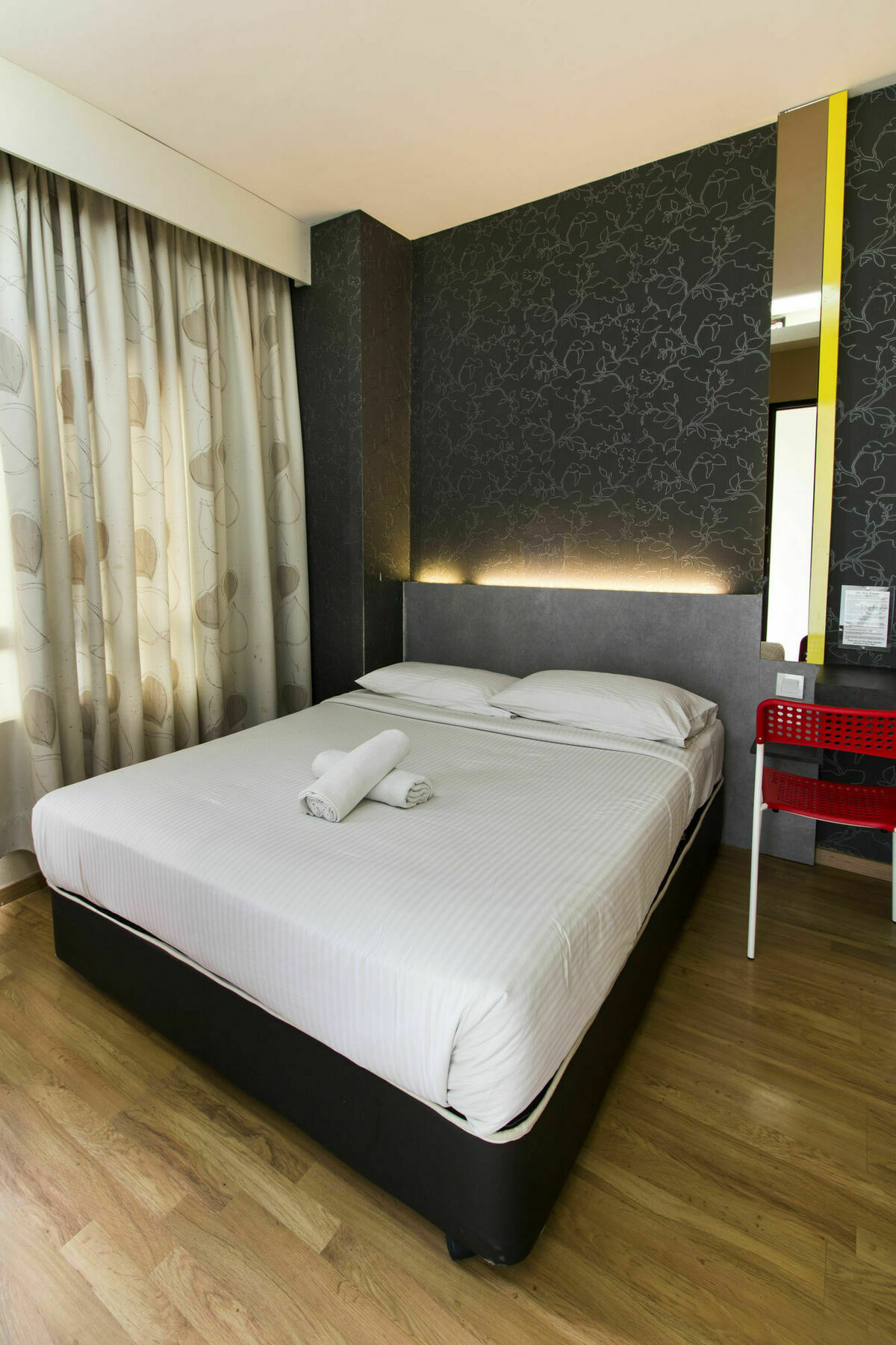 Smile Hotel Wangsa Maju Kuala Lumpur Kültér fotó