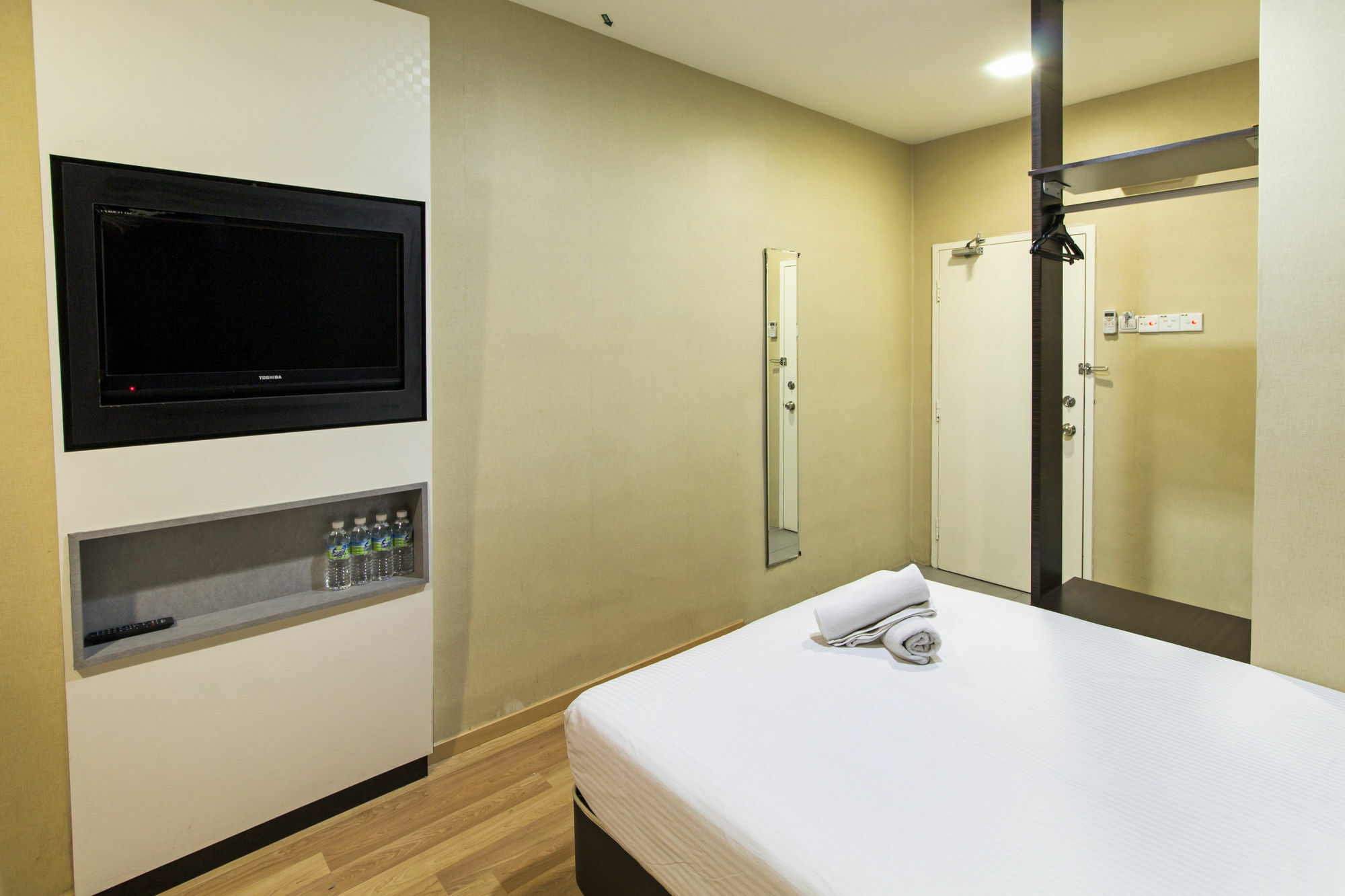 Smile Hotel Wangsa Maju Kuala Lumpur Kültér fotó