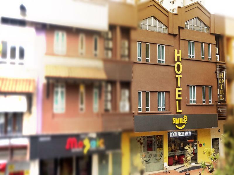 Smile Hotel Wangsa Maju Kuala Lumpur Kültér fotó