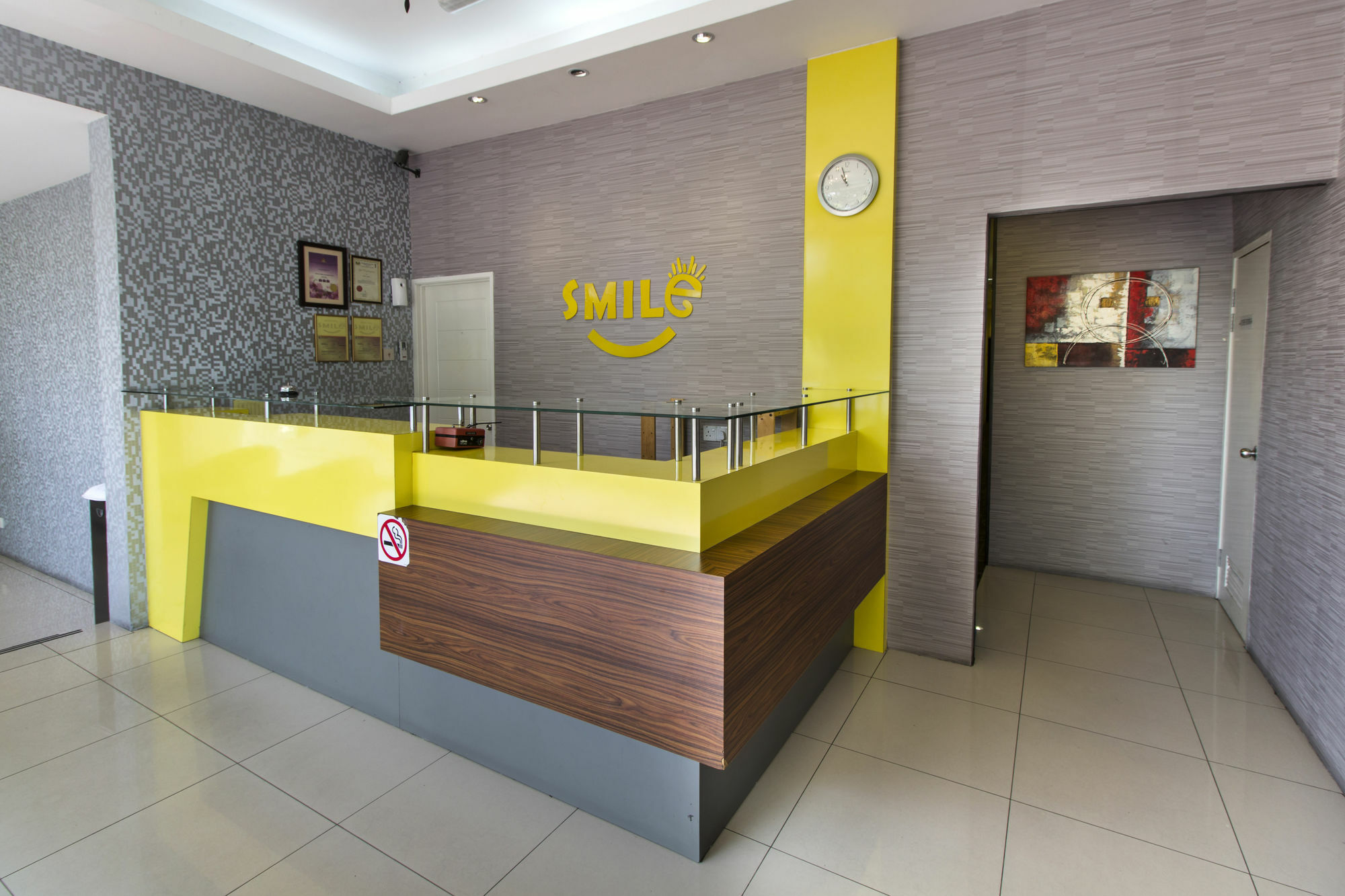 Smile Hotel Wangsa Maju Kuala Lumpur Kültér fotó