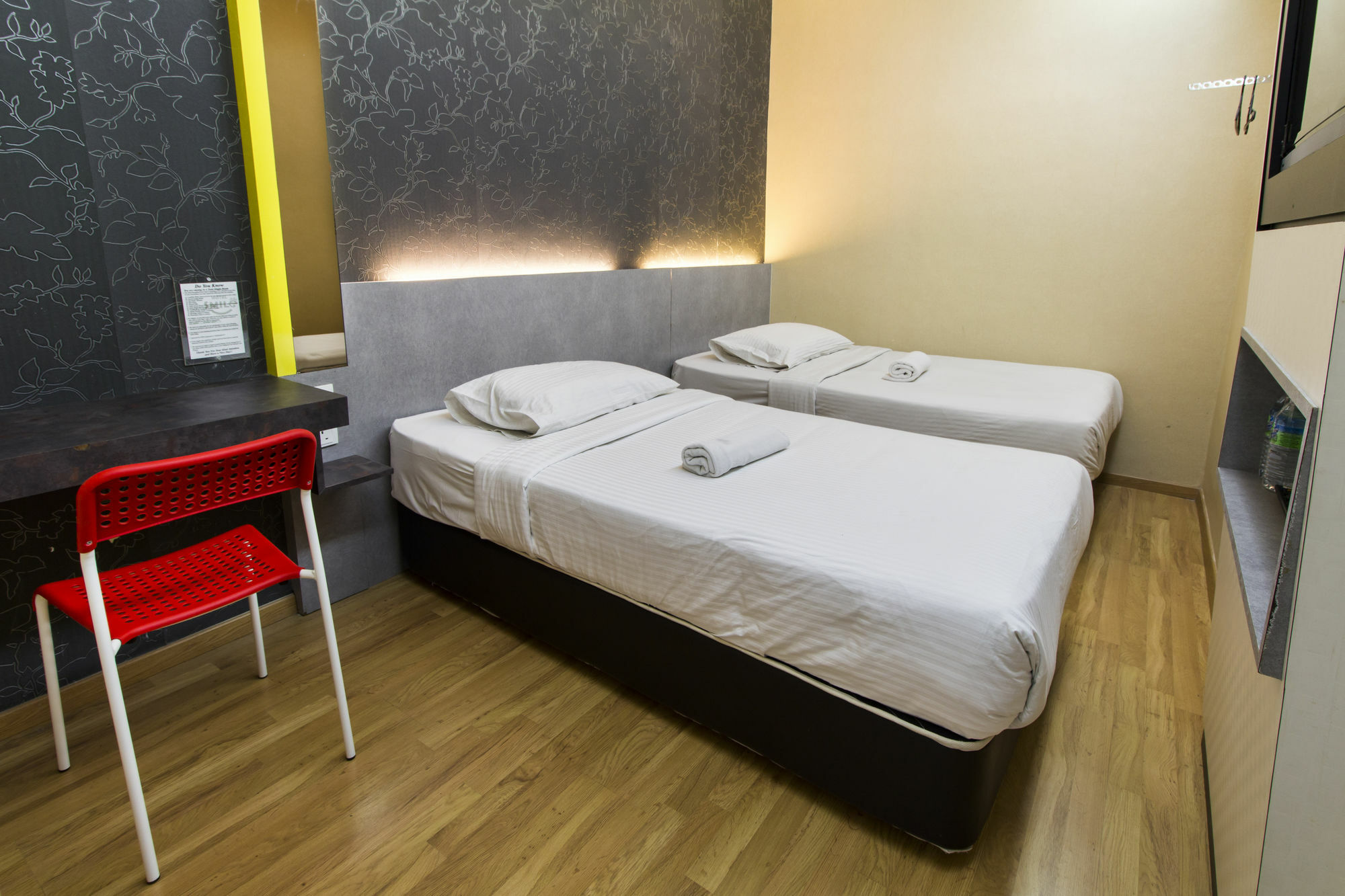 Smile Hotel Wangsa Maju Kuala Lumpur Kültér fotó